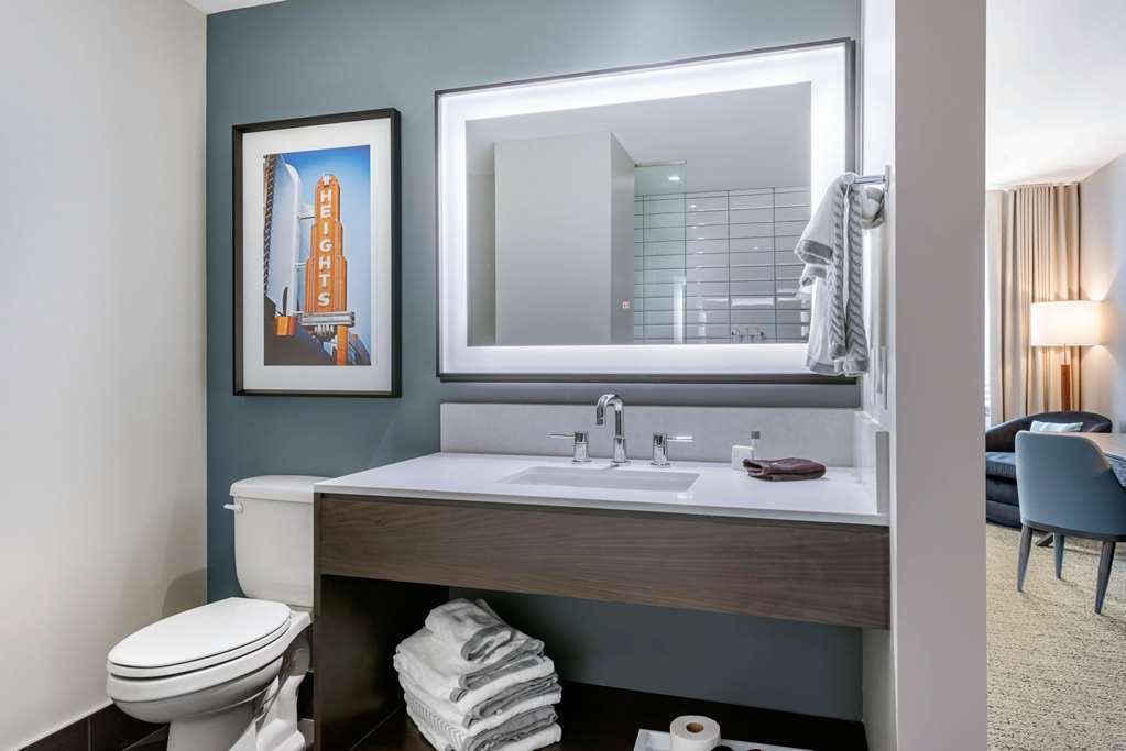 Cambria Hotel Houston Downtown Convention Center Kamer foto